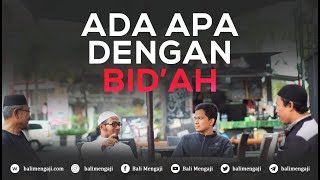 Video Singkat Ada Apa Dengan Bidah  Ustadz Farhan Abu Furaihan [upl. by Semela349]