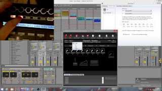 Novation Ultranova and Automap 4 use with your DAW [upl. by Aurelie167]