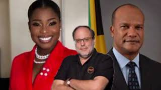 Mark Golding and Peter Buntin send Wasp sister Gabrielle Morris to St Ann [upl. by Ebert]