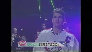 LNH  Match des Étoiles 1996 NHL AllStar Game Concours dhabiletés  Skills competition [upl. by Eiffub901]