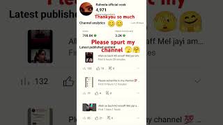 Raheela official cook 🫕islamicpoetryislamic poetry urdupoetry youtubeshrts youtubelvu [upl. by Aihsel844]