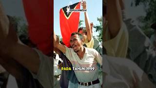 Apa Penyebab Timor Leste Merdeka  POPULERNESIA shorts timorleste viralvideo trending [upl. by Ferguson]