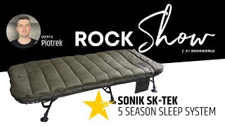 Sonik SKTEK 5 Season Sleep System [upl. by Eillah]