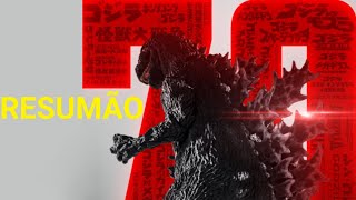 Resumão Godzilla Fest 2024 [upl. by Nikolia]