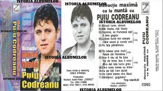 Puiu Codreanu  Distractie Maxima Ca La Nunta 2002 [upl. by Ahserb628]