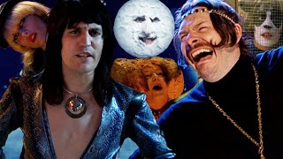 The ULTIMATE Mighty Boosh Compilation all series  Baby Cow [upl. by Enos]