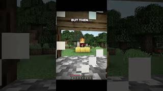 Minecraft Expectation vs Reality 💀 minecraft shorts meme [upl. by Veda]