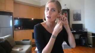 How to wear statement earrings  Part 2  Emily Anderson [upl. by Vaios626]