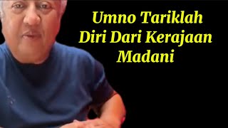 Kita Telah Hilang Perjuangan Kebangsaan Kerana Dasar Madani [upl. by Lubet]