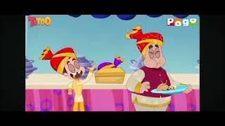 TITOO KE HUNGER KA HUNGAMA  FUNNY CARTOONS  TITOO FULL EPISODE  CARTOON FOR KIDS pogochannel [upl. by Adnov899]