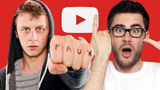 YOUTUBE cétait PAS MIEUX AVANT [upl. by Ohs]