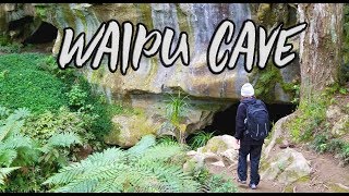 Waipu Cave  New Zealand [upl. by Nywnorb]