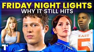 Friday Night Lights Explained Deep Emotions Tough Football amp Dark Truths [upl. by Kendy974]