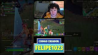 Que opinan fortnite forniteclip twitchshorts [upl. by Aracat]