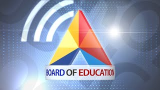 Board of Education Livestream  102124 [upl. by Ativak]