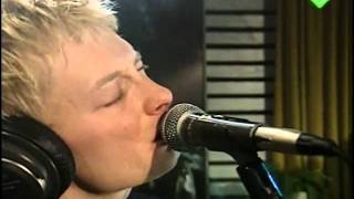 High and Dry  Radiohead Live Studio Session Subtitulada [upl. by Zildjian441]