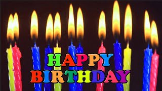 HAPPY BIRTHDAY  BIRTHDAY COUNTDOWN  PARTY SONG  BIRTHDAY SONG REMIX  BIRTHDAY PARTY SONGS [upl. by Stevena]