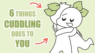 6 Things Cuddling Does to Your Mental Health [upl. by Aicilaf450]