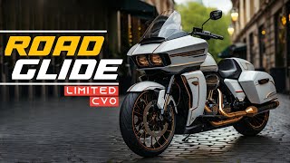 NEXT 2024 Harley Davidson CVO Road Glide Limited [upl. by Oiragelo165]