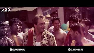 Munna Bhai MBBS Remix  Remix By AKD  Sanjay Dutt  Vinod Rathod  PSYTapori [upl. by Coffeng]