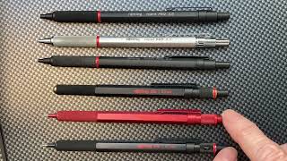 rOtring 600 [upl. by Tam]