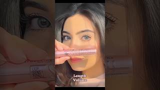 Mascara review🔥 makeup mascara volume [upl. by Mallina532]