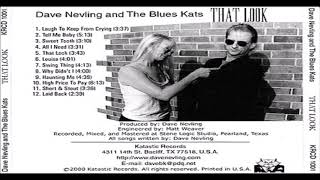 Dave Nevling The Blues Kats  Laid Back [upl. by Eniledam]