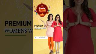 Presta’s Diwali vibe premium women’s wear Presta Poomer Diwali tamilactress Athulya Losliya [upl. by Dahij]