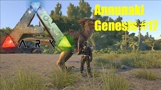 Ark Annunaki Genesis Ep 17  Warden Murder Alpha Raptor Taming Champion Quetz Taming [upl. by Breanne287]