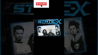 Static X I Am guitar cover shorts [upl. by Getter]