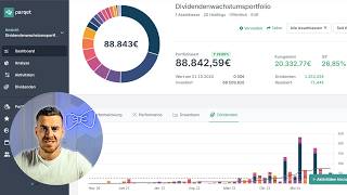 DEPOT UPDATE Ich habe für 6100€ DIESE Aktien gekauft [upl. by Langelo]