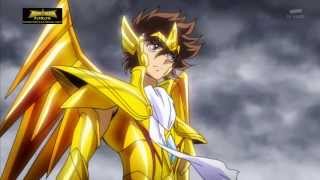 Requiem de Mime  Version Completa  Saint Seiya [upl. by Ridan]