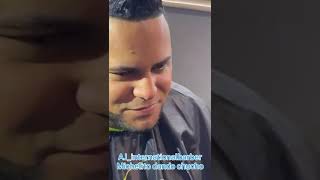 Corte de pelo de hombre [upl. by Imim]