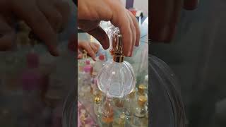 new designs perfume bottle 🍾🍾 shorts video [upl. by Peisch895]