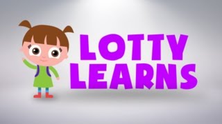 ABC Phonics  Kids Learning  LOTTY LEARNS [upl. by Cressida238]