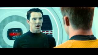 Star Trek Into Darkness  quotI Allow Itquot [upl. by Jaclyn]