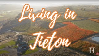 Living in Tieton WA [upl. by Eiralih492]