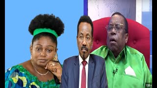 🔴EN DIRECT COLETTE TSHOMBA REAGIT FAROUCHEMENT FACE AU PROPOS DUN DEPUTE INCOMPETENT GUERRE ASS NA [upl. by Hoffer]