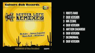 Mexican Stepper amp Sista Bethsabée – Better Life Remixes Full Album [upl. by Nedyarb691]