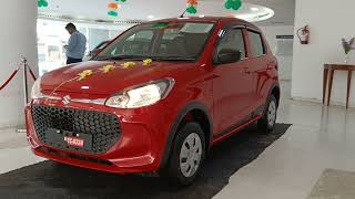 Maruti Suzuki Alto K10 with accessory pack  Full accessory price list [upl. by Cann]