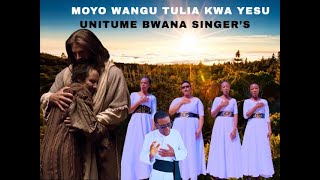 MOYO WANGU TULIA KWA YESU Fr Venance Christopher [upl. by Nialb]