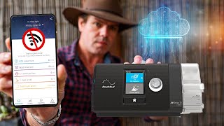 No Data Big Problems For ResMed AirSense 10 Users 📲 📶 [upl. by Ennayar]