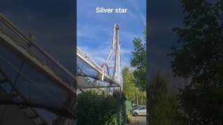 Silver star europa park [upl. by Helbona]