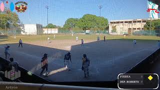 Liga Petrolera de Softbol Varonil [upl. by Aicile]