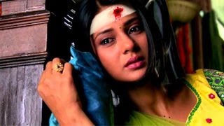 Kumud MEETS with an ACCIDENT in Saraswatichandra 6th November 2013 FULL EPISODE [upl. by Audre]