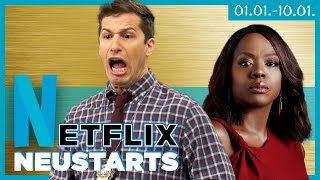 Netflix News  Neu bei NETFLIX im Januar 2021 [upl. by Adnorrahs593]