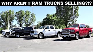 Why Did Ram Trucks Stop Selling [upl. by Judd]