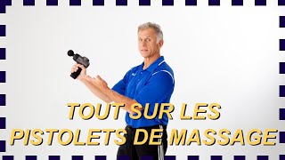 Pistolets de massage Pourquoi ils fonctionnent et comment les utiliser [upl. by Bord824]