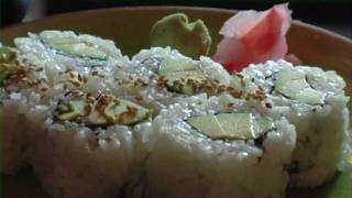 Yamato Sushi Davie Street Vancouver Restaurant [upl. by Sone]