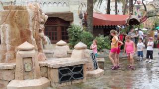 Mystic Fountain  Islands of Adventure [upl. by Ynhoj]